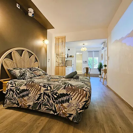 Confort ! Balneo, Sauna, Cinema, Climatisation, Parking, Wifi *